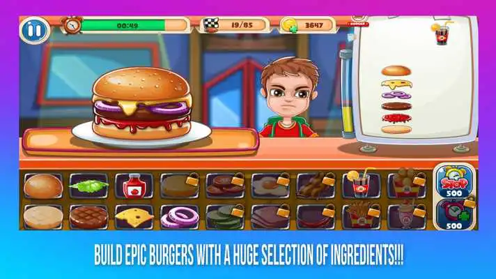 Play Best Burger Chef