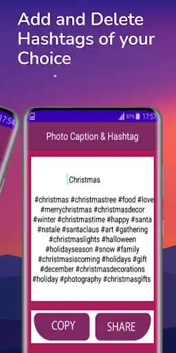 Play Best Captions and Hashtags for Photos as an online game Best Captions and Hashtags for Photos with UptoPlay