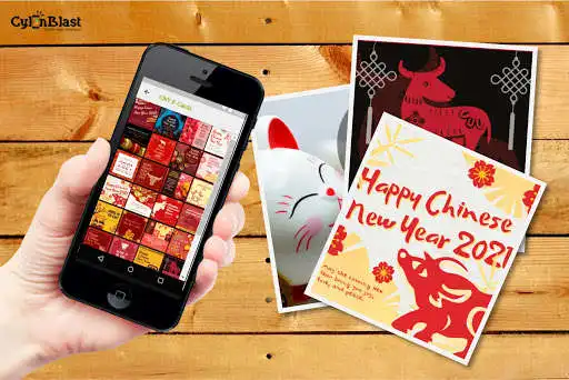 Play Best Chinese & Lunar New Year Wishes 2021  and enjoy Best Chinese & Lunar New Year Wishes 2021 with UptoPlay