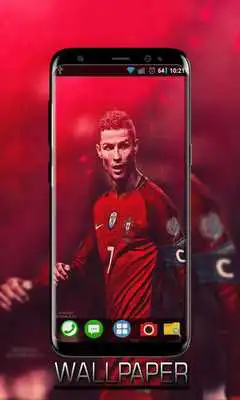 Play Best cr7 Wallpapers