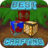 Free play online Best Crafting - Building  Survival APK