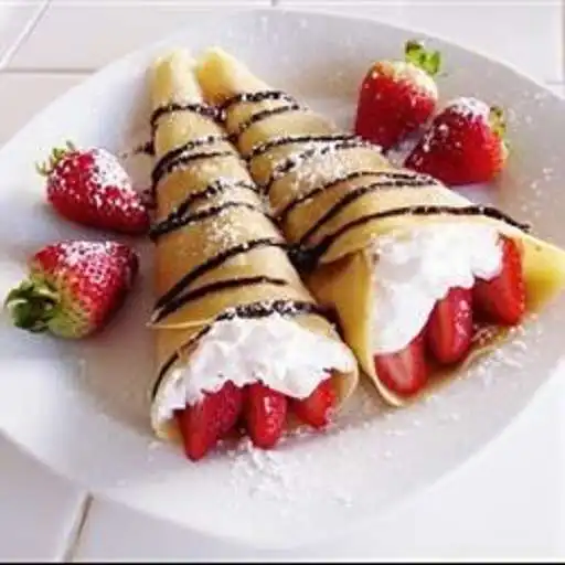 Play Best Crepes Recipes APK