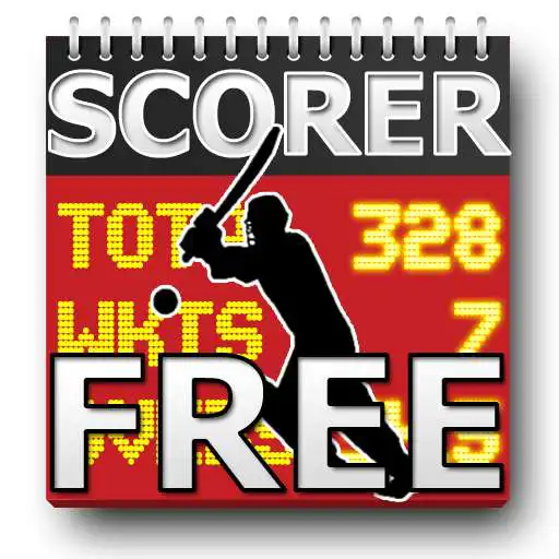 Run free android online Best Cricket Scorer FREE APK