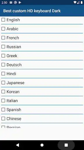 Play Best Custom HD Keyboard Dark as an online game Best Custom HD Keyboard Dark with UptoPlay