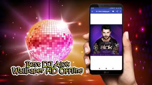 Play Best DJ Alok Wallpaper HD Offline as an online game Best DJ Alok Wallpaper HD Offline with UptoPlay