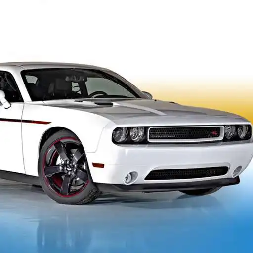 Play Best Dodge Challenger Wallpaper APK