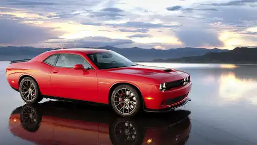 Play Best Dodge Challenger Wallpaper as an online game Best Dodge Challenger Wallpaper with UptoPlay