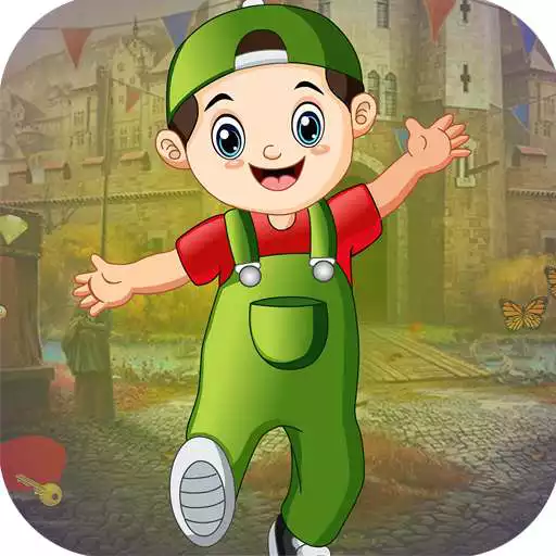 Free play online Best Escape Game 442 Cute Pupil Rescue Game APK