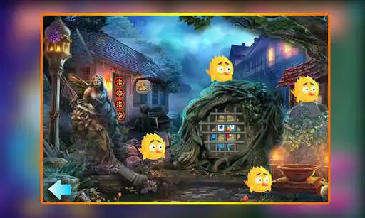 Play Best Escape Games 210 Azure Bird Rescue Game as an online game Best Escape Games 210 Azure Bird Rescue Game with UptoPlay