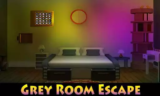 Play Best Escape Games-Grey Room