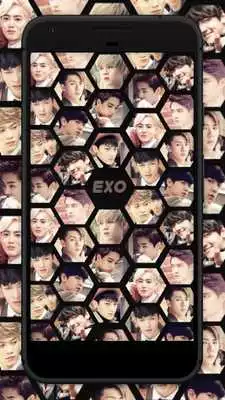 Play Best EXO Wallpapers Art HD