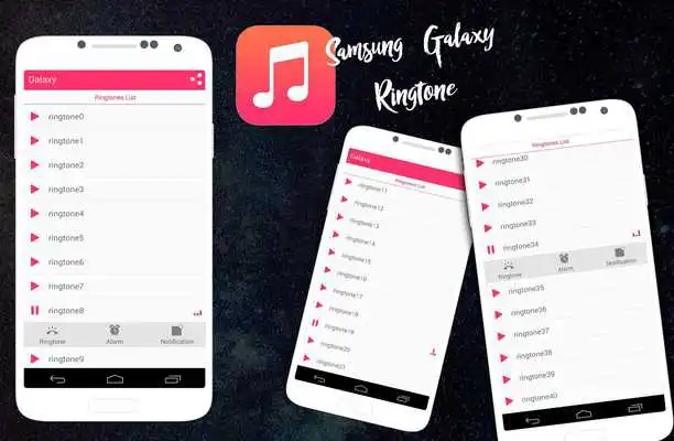 Play Best Galaxy S9 Ringtones