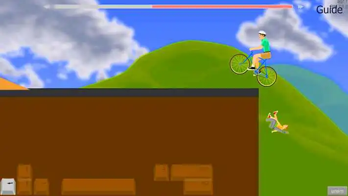 Play Best Guide For Happy Wheels 2017