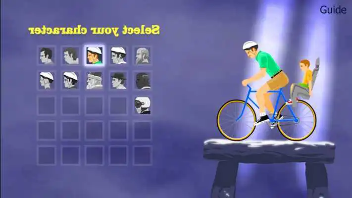 Play Best Guide For Happy Wheels 2017