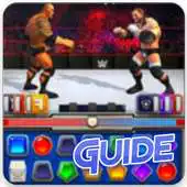 Free play online Best Guide WWE Champion Puzzle APK