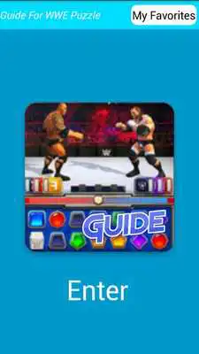 Play Best Guide WWE Champion Puzzle