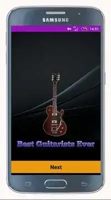 Play Best Guitarists Ever