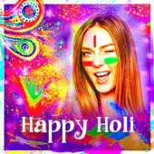 Free play online Best Holi photo frame 2018 :Happy Holi Photo frame APK