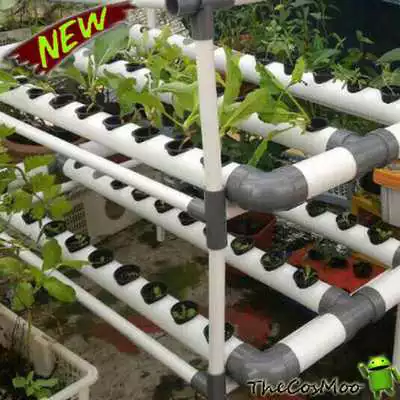 Play Best Hydroponic Farming Ideas