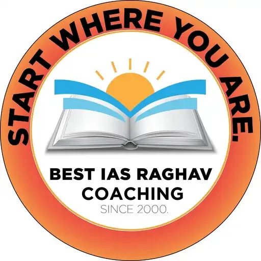 Play Best IAS/PCS Raghav Coaching APK