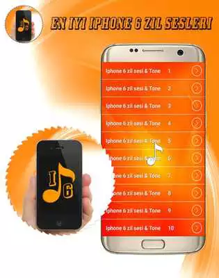 Play Best IPhone 6 Ringtones