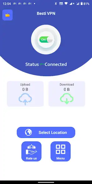 Play Besti VPN  and enjoy Besti VPN with UptoPlay