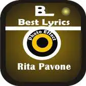 Free play online Best Lyrics Rita Pavone APK