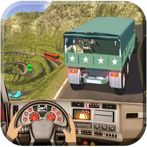 Free play online Best Military Truck Simulator: Off Road Drive 2018  APK