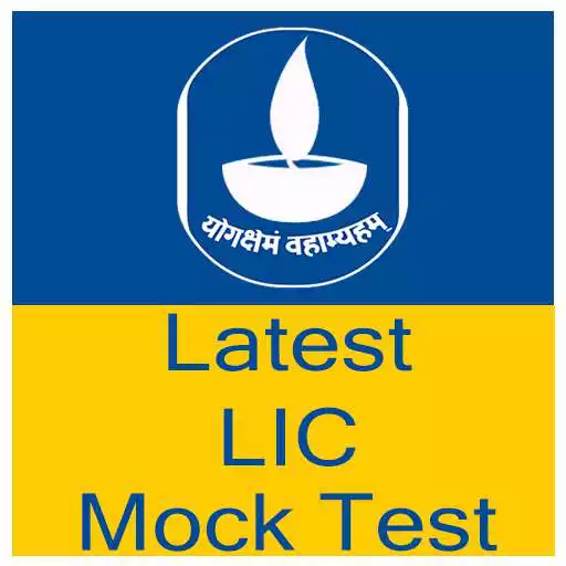 Free play online Best Mock Test for LIC Exam APK