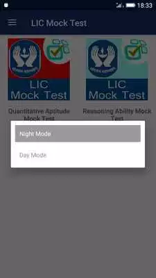 Play Best Mock Test for LIC Exam