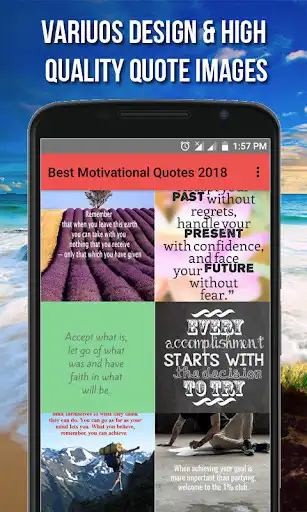 Play Best Motivational Quotes 2018