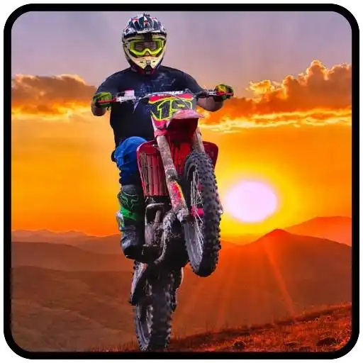 Play Best Motocross  Wallpaper APK