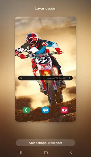 Play Best Motocross  Wallpaper as an online game Best Motocross  Wallpaper with UptoPlay