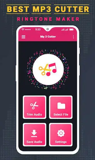 Play APK Best Mp3 Music Cutter  and enjoy Best Mp3 Music Cutter with UptoPlay com.musicplayer.musicmedia.bestmp3cutter