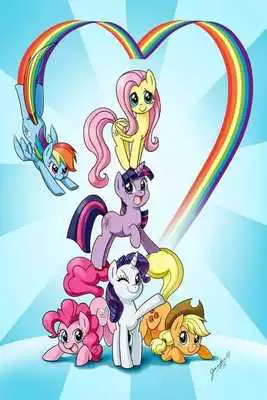 Play Best My Little Pony Wallpaper