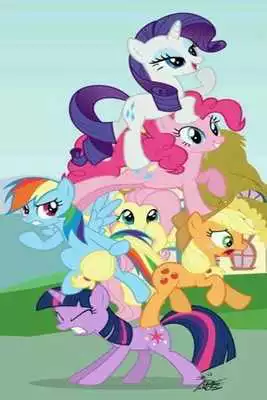 Play Best My Little Pony Wallpaper