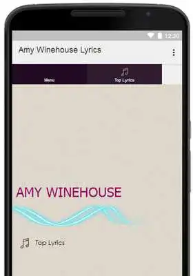 Play Best Of Amy Winehouse Lyrics