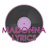 Free play online Best Of Madonna Lyrics APK