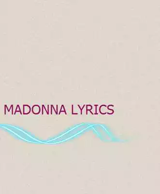 Play Best Of Madonna Lyrics