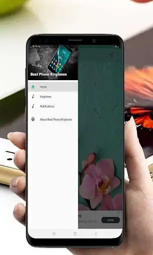 Play Best Phone Ringtones 2021 as an online game Best Phone Ringtones 2021 with UptoPlay