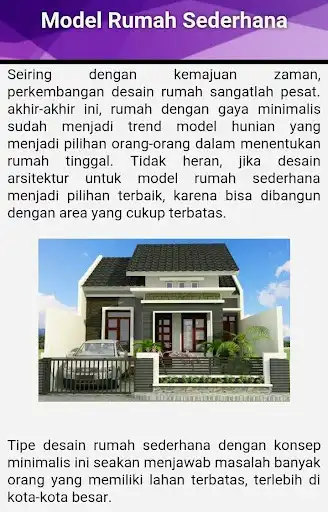 Play Best Simple Home Model