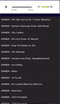 Play Best Songs EMINEM