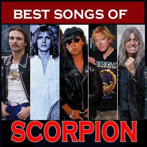 Play Best Songs of Scorpions Offline & Streaming APK