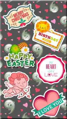 Play Best Stickers Editor