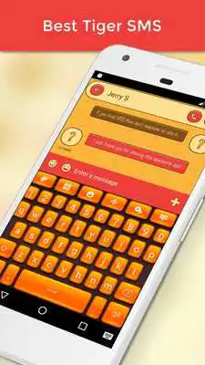 Play Best Tiger SMS