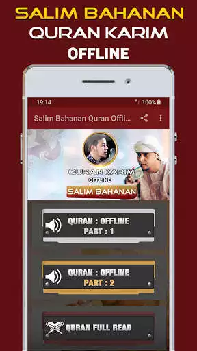 Play Best Voice Quran Majeed Salim Bahanan Offline  and enjoy Best Voice Quran Majeed Salim Bahanan Offline with UptoPlay