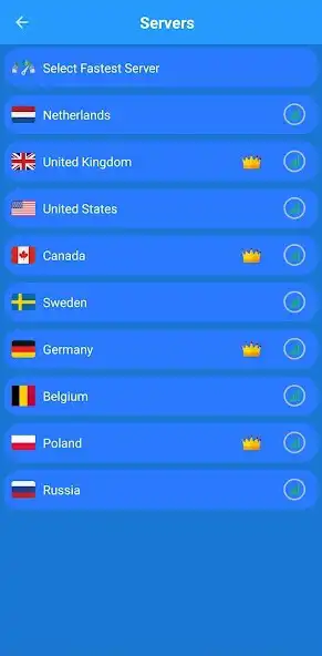 Play Best VPN - Fast Safe VPN as an online game Best VPN - Fast Safe VPN with UptoPlay