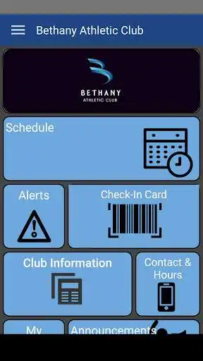 Play Bethany Athletic Club as an online game Bethany Athletic Club with UptoPlay