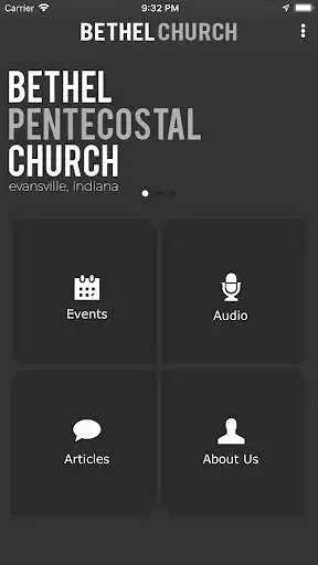 Play Bethel Pentecostal Church IN  and enjoy Bethel Pentecostal Church IN with UptoPlay