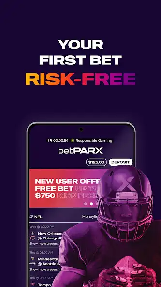 Play betPARX NJ as an online game betPARX NJ with UptoPlay